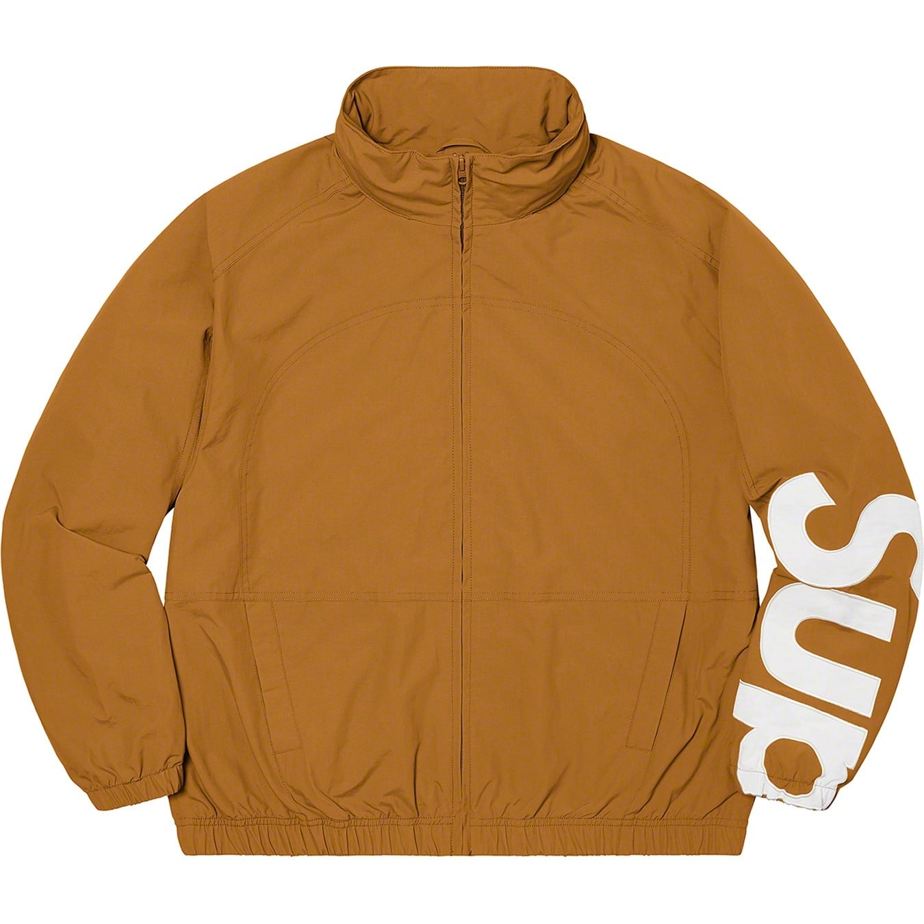 Spellout Track Jacket view 2